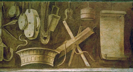 Frise décorative : navigation